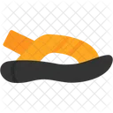 Sandal Open Toe Summer Icon
