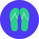 Schuhe Hausschuhe Mode Symbol