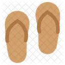 Sandalen  Symbol