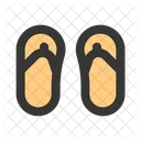 Sandalen Sandale Schuhe Symbol