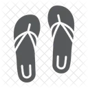 Sandalen Schuhe Strand Symbol