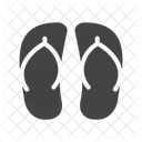 Sandalen Symbol