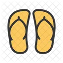 Sandalen Symbol