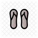 Sandalen  Symbol