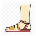 Schuh Schuhe Frau Symbol