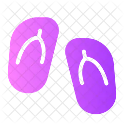 Sandalen  Symbol