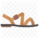 Sandalen Schuhe  Symbol