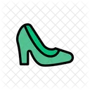Salto Estilete Sandalia Icon