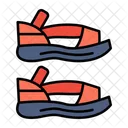 Calzado Moda Zapatillas Icono