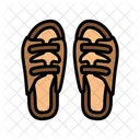 Sandalias  Icono