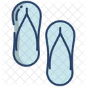 Sandalias Pantuflas Chanclas Icon