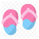 Sandalias  Icon