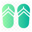 Sandalias  Icon