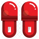 Sandalias  Icon