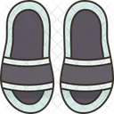 Sandalias  Icon