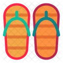 Sandalias Icon