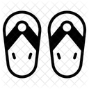 Sandalias  Icono