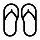 Sandalias  Icono