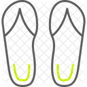Sandals Sandal Footwear Icon