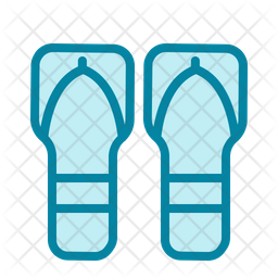 Sandals Icon