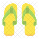Sandals Footwear Summertime Icon