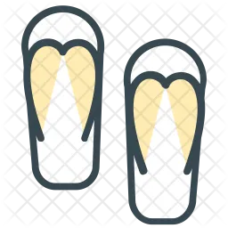 Sandals  Icon