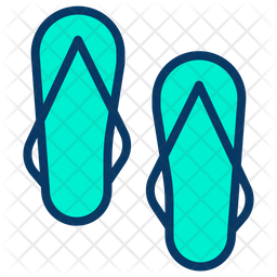 sandal icon