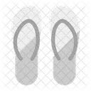 Sandals Sandal Flip Flop Icon