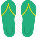 Sandals Sandal Footwear Icon