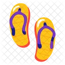 Sandals Footwear Sandal Icon