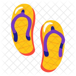 Sandals  Icon