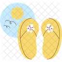 Sandals  Icon