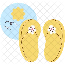 Sandals  Icon