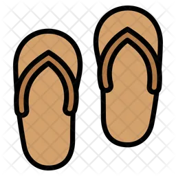 Sandals  Icon