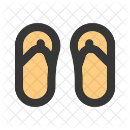 Sandals  Icon