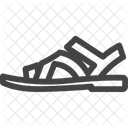 Sandals  Icon