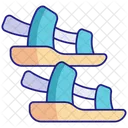 Sandals Icon