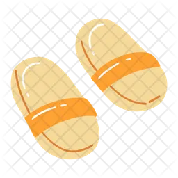 Sandals  Icon