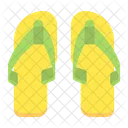Sandals Footwear Summertime Icon