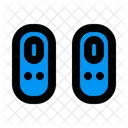 Sandals Toys Play Icon