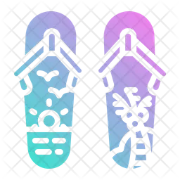 Sandals  Icon