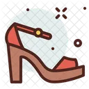 Sandals Icon