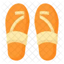 Sandals Feminine Woman 아이콘