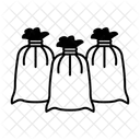 Sandbag Icon