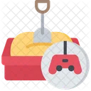 Sandbox Game Type Icon
