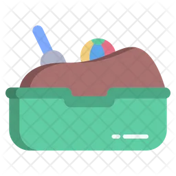 Sandbox  Icon