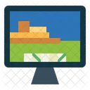 Sandbox Game  Icon
