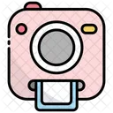 Kamera Fotografie Foto Icon