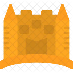 Sandcastle  Icon