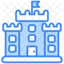 Sandcastle Icon